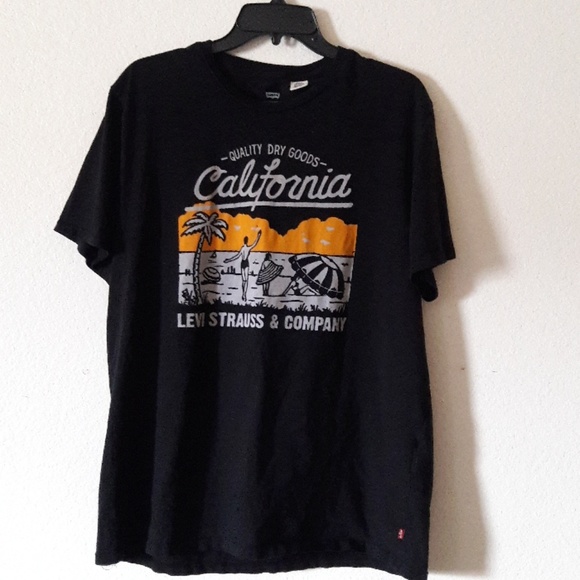 ladies levi t shirt